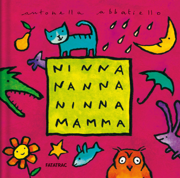 Kniha Ninna nanna. Ninna mamma Antonella Abbatiello