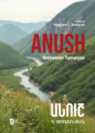 Boek Anush Hovhannes Tumanyan