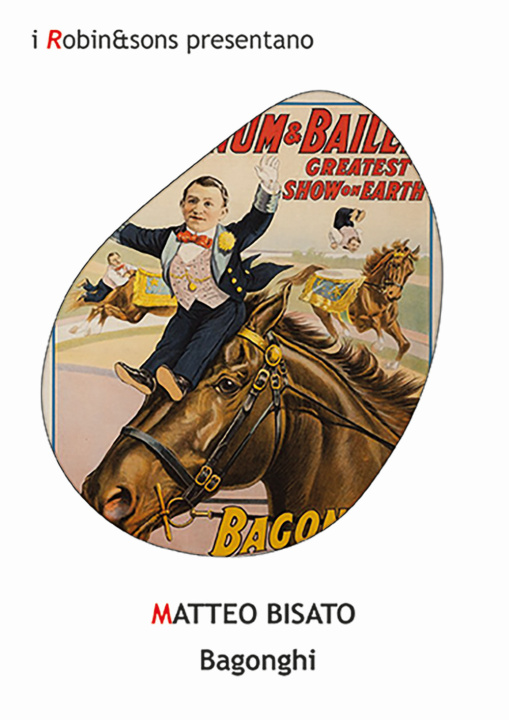 Kniha Bagonghi Matteo Bisato