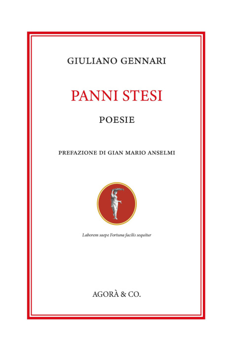 Kniha Panni stesi Giuliano Gennari