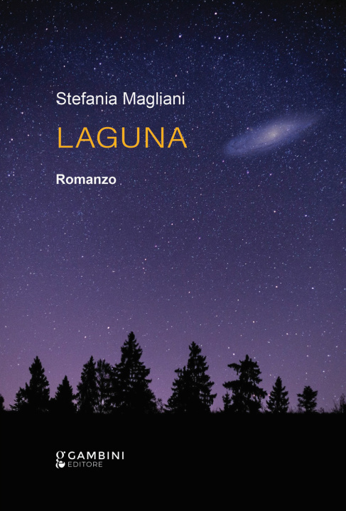 Kniha Laguna Stefania Magliani