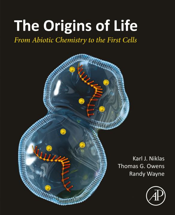 E-knjiga Origins of Life Randy O. Wayne