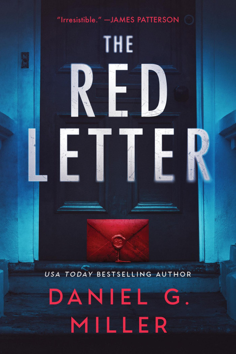 ebook Red Letter Miller Daniel G. Miller