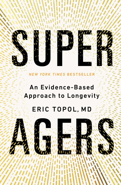 E-book Super Agers Eric Topol