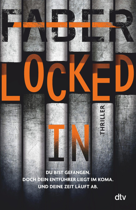 E-book Locked in Henri Faber