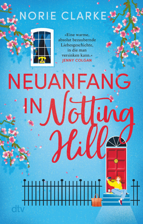 E-kniha Neuanfang in Notting Hill Norie Clarke