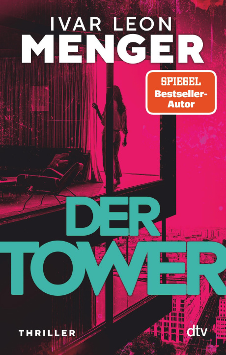 E-book Der Tower Ivar Leon Menger