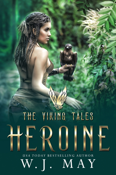 E-knjiga Heroine W.J. May