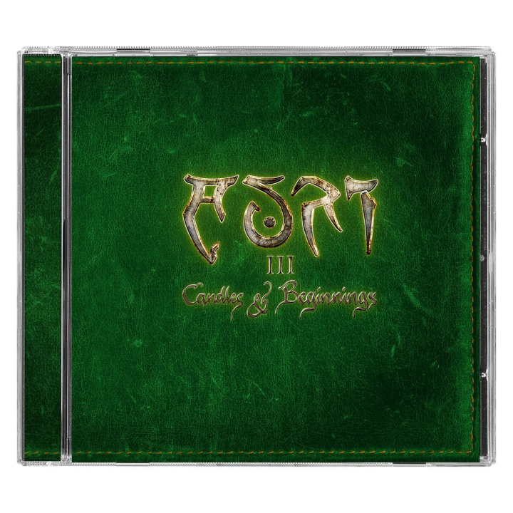 Audio Auri:  III - Candles & Beginnings Auri
