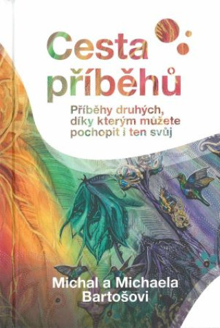 Livro Cesta příběhů Michal Bartoš