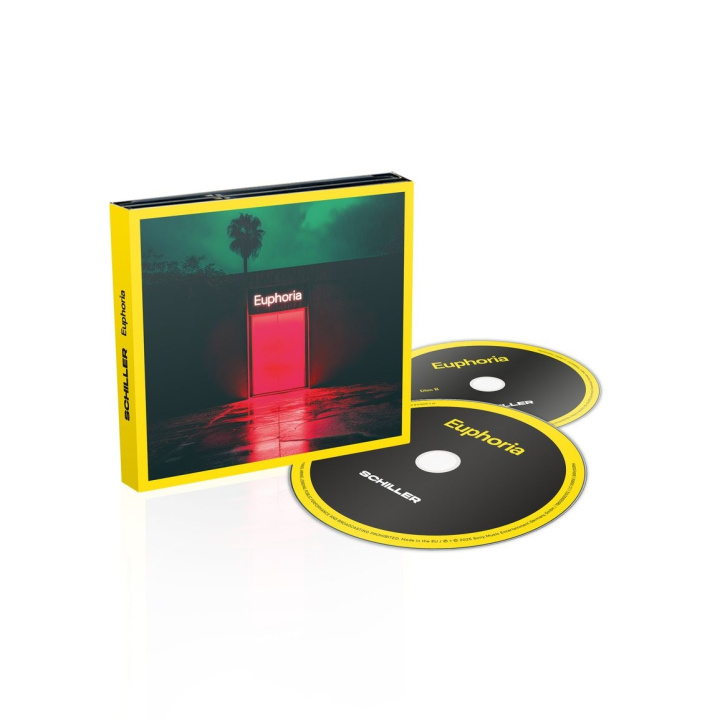 Audio Euphoria Schiller