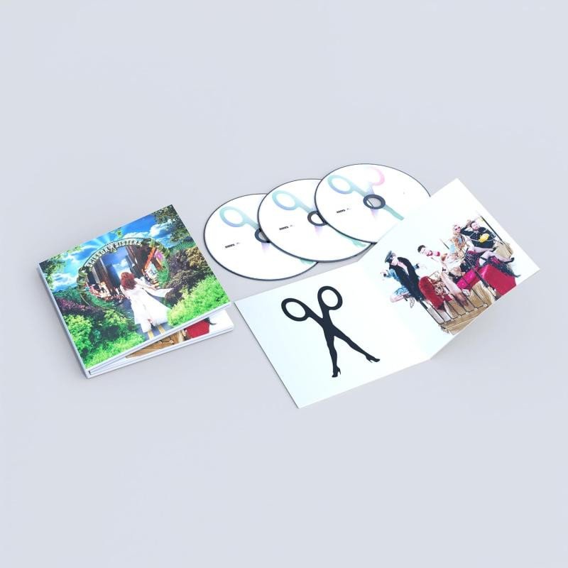 Audio Scissor Sisters (Ltd. 3CD) Scissor Sisters
