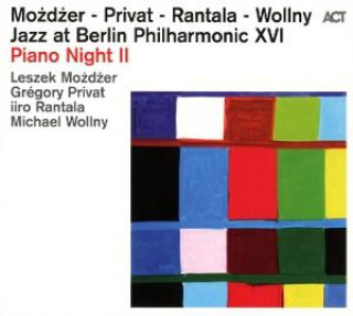 Audio Jazz At Berlin Philharmonic XVI Various Artists