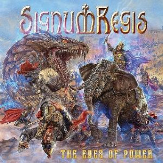Audio The Eyes Of Power (Remixed & Remastered 2025) Signum Regis