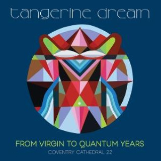 Audio From Virgin To Quantum Years (2CD Digipak) Tangerine Dream