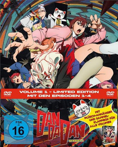 Video Dan Da Dan Hiroshi Seko