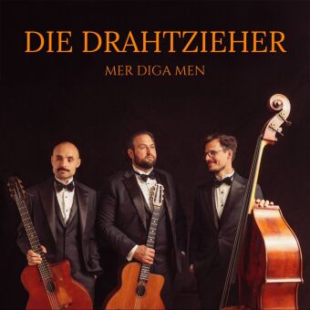 Audio Mer Diga Men Die Drahtzieher