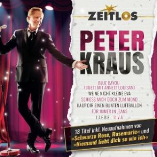 Audio Zeitlos-Peter Kraus Peter Kraus