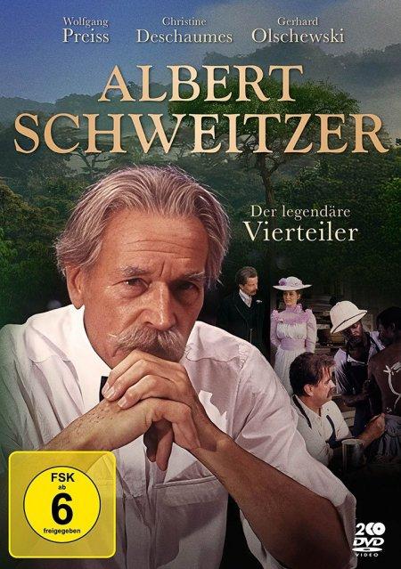 Video Albert Schweitzer Robert Muller