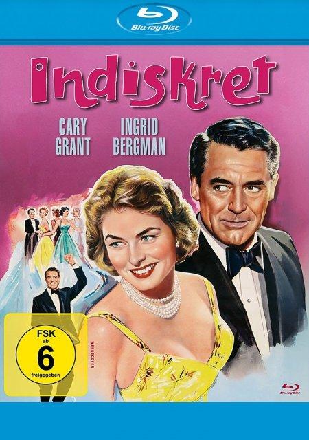 Видео Indiskret Norman Krasna