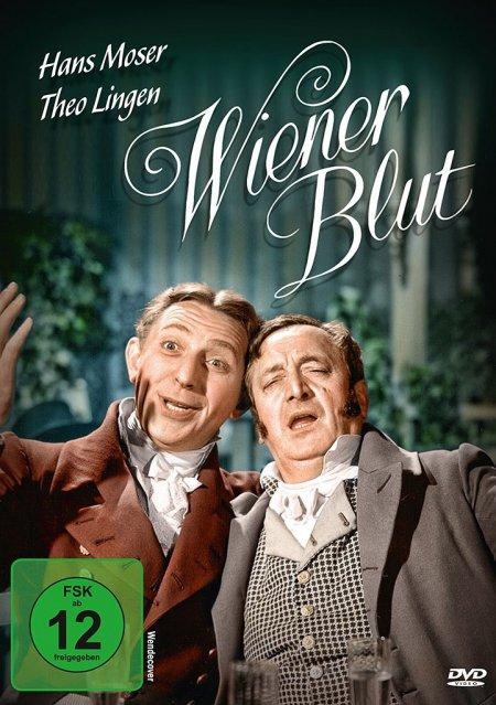 Video Wiener Blut Hans Wolff