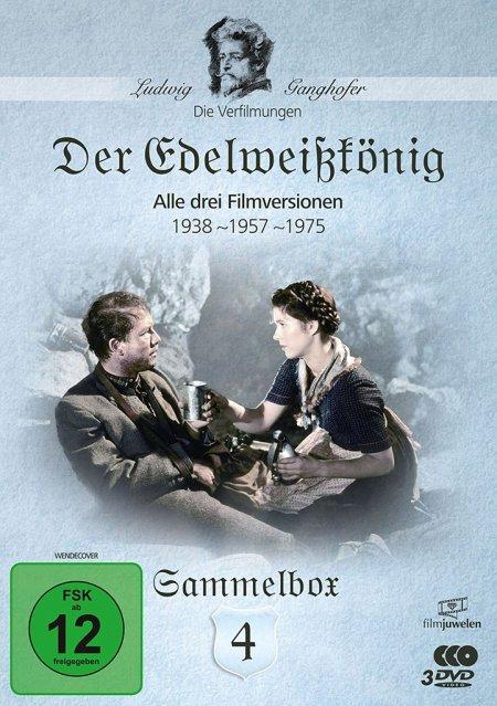 Vídeo Der Edelweißkönig Gustav Ucicky