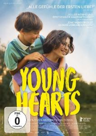 Video Young Hearts Anthony Schatteman