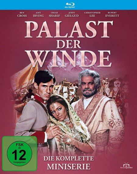 Video Palast der Winde John Jympson