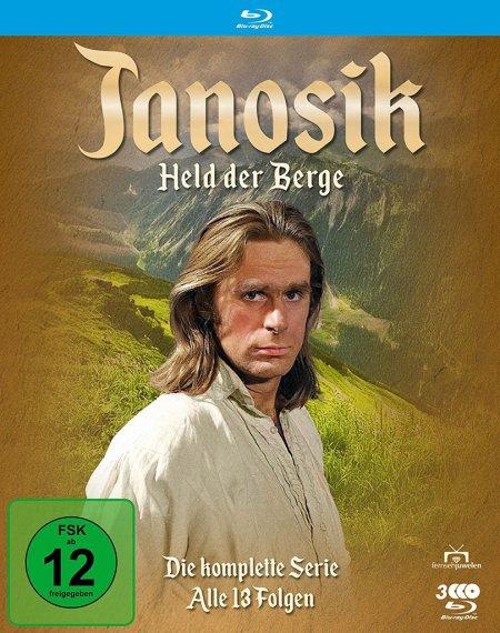 Video Janosik, Held der Berge Jerzy Passendorfer