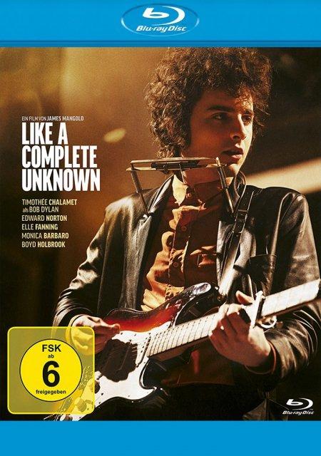Video Like a Complete Unknown Scott Morris