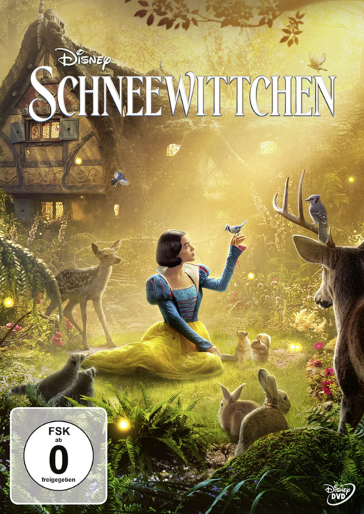 Video Schneewittchen Erin Cressida Wilson