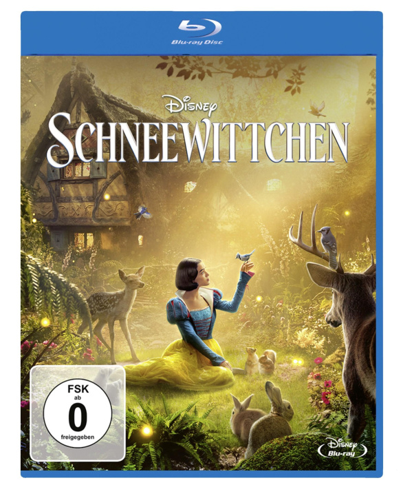Video Schneewittchen Erin Cressida Wilson