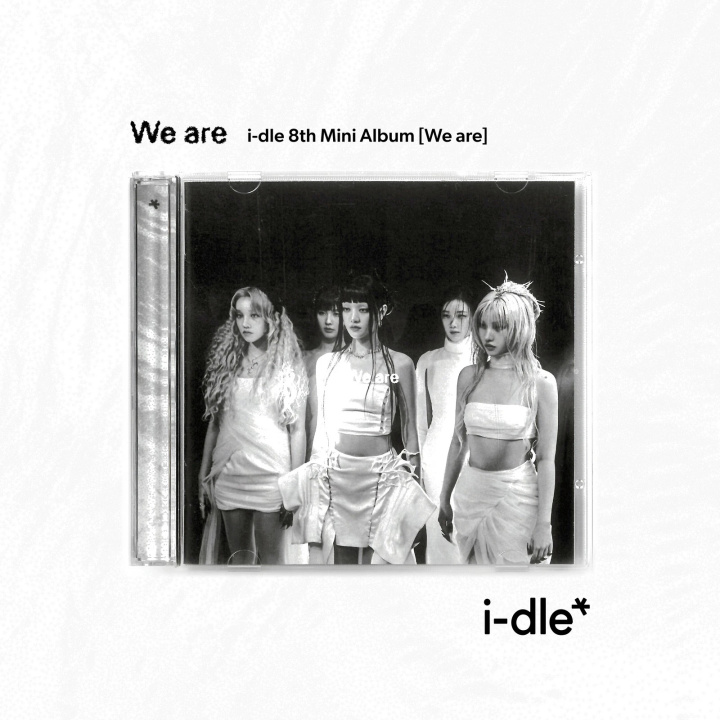 Audio We are i-dle