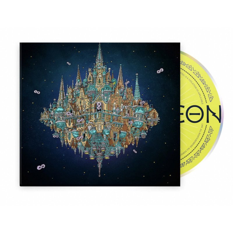 Audio Pantheon Dance Gavin Dance