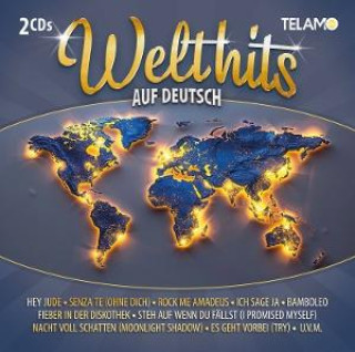 Audio Welthits auf Deutsch 