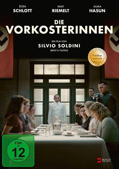 Video Die Vorkosterinnen Max Riemelt Elisa Schlott