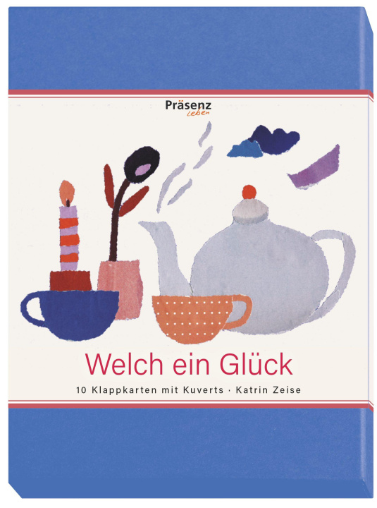 Hra/Hračka Welch ein Glück Katrin Zeise