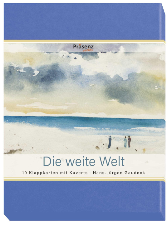 Hra/Hračka Die weite Welt Hans-Jürgen Gaudeck