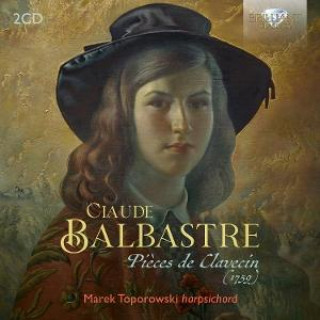 Zvok Balbastre:Pieces de Clavecin (1759) 