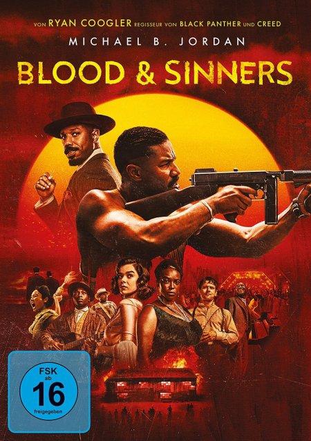 Video Blood & Sinners Ryan Coogler