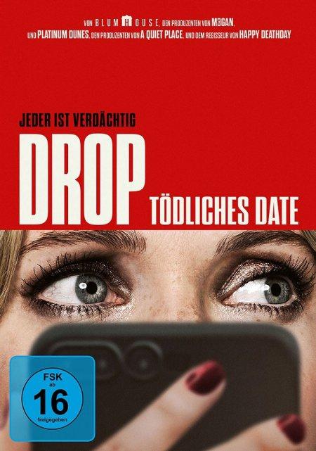 Video Drop - Tödliches Date Jillian Jacobs