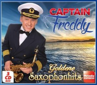 Audio Goldene Saxophonhits 