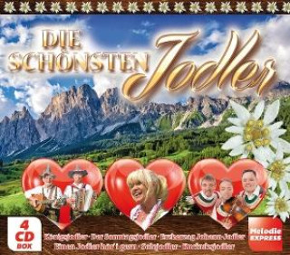 Audio Die schönsten Jodler 