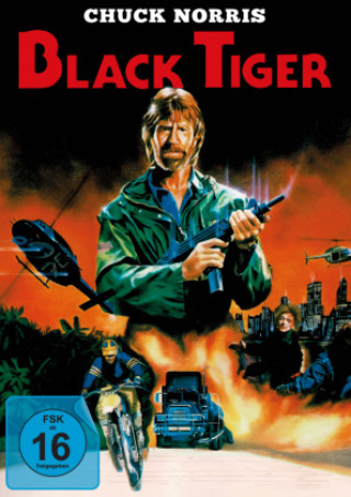 Video Black Tiger Millie Moore