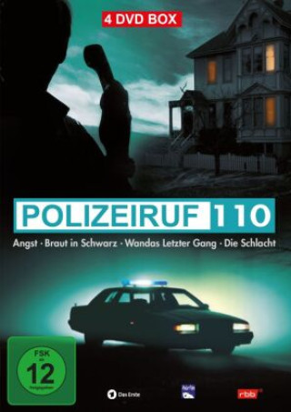 Video Polizeiruf 110 Box Bodo Fürneisen