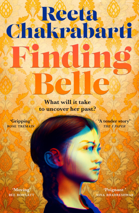 Knjiga Finding Belle CHAKRABARTI REETA