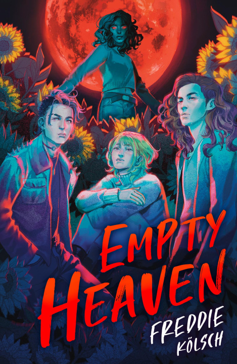 Book Empty Heaven Freddie Kolsch