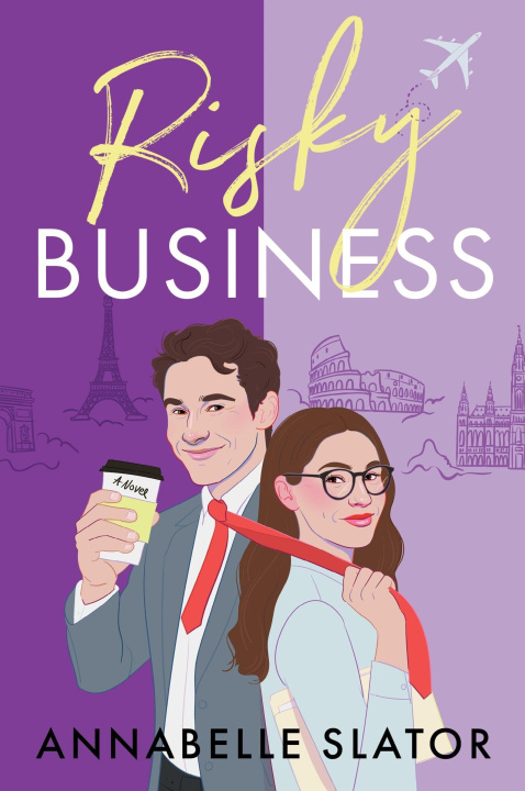 Buch Risky Business SLATOR ANNABELLE
