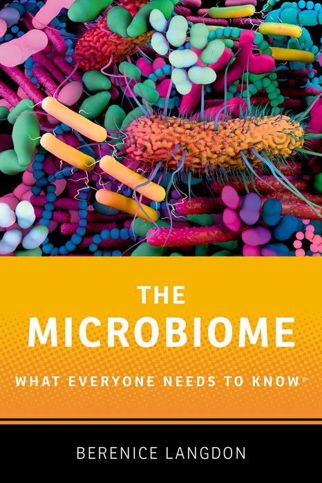 Buch The Microbiome Langdon