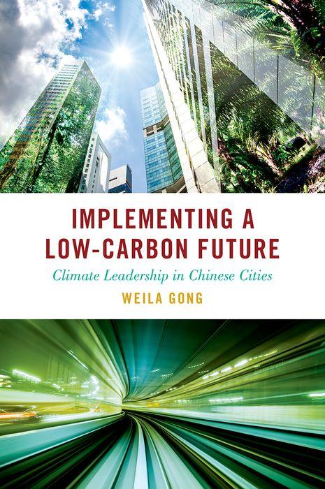 Book Implementing a Low-Carbon Future Gong